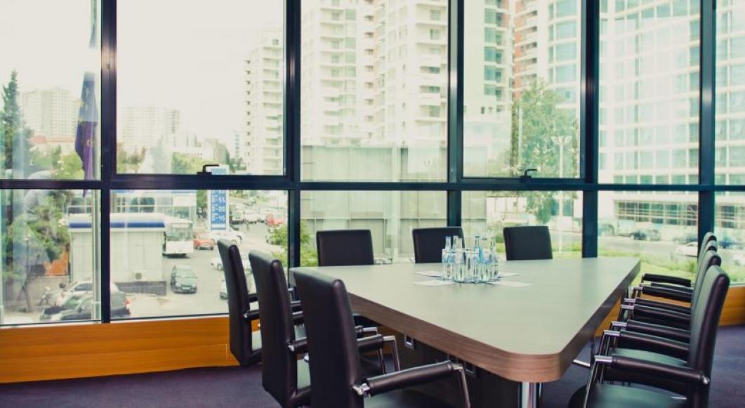 Chirag Plaza Hotel Баку Съоръжения снимка