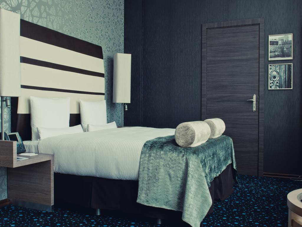 Chirag Plaza Hotel Баку Екстериор снимка